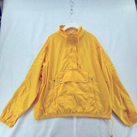 Men’s Tommy Hilfiger Lightweight Pullover water resistant Windbreaker size XL - Picture 1 of 5